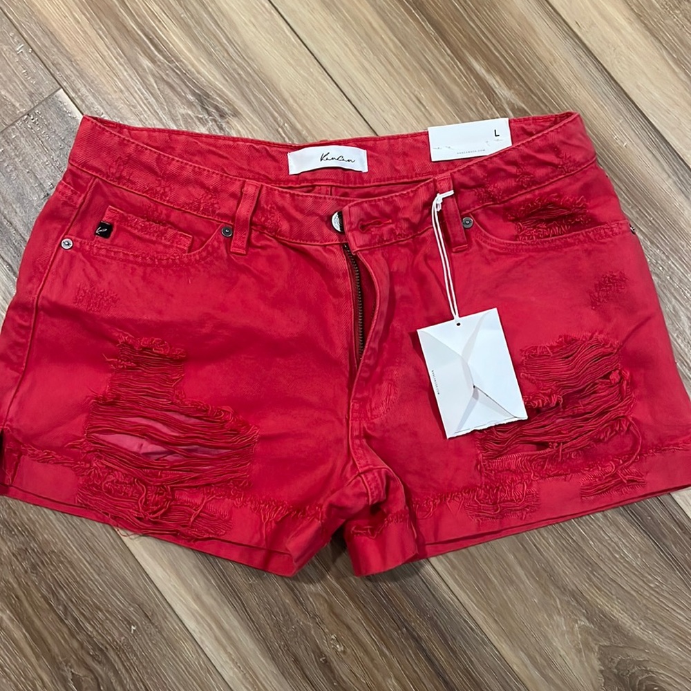 Res Kancan shorts